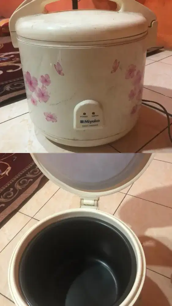 Magic jar miyako bagus
