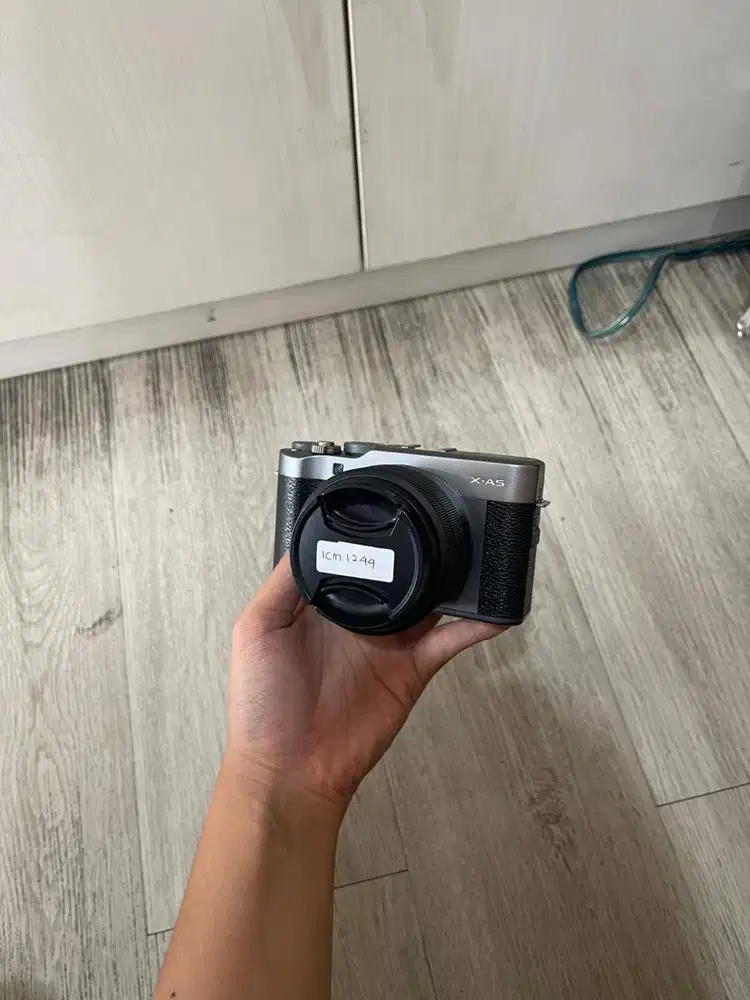 KAMERA FUJIFILM X-A5 + KIT