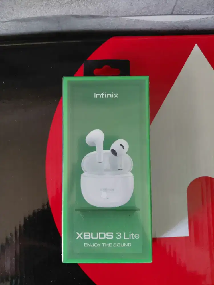 Infinix xbuds 3 lite new garansi resmi