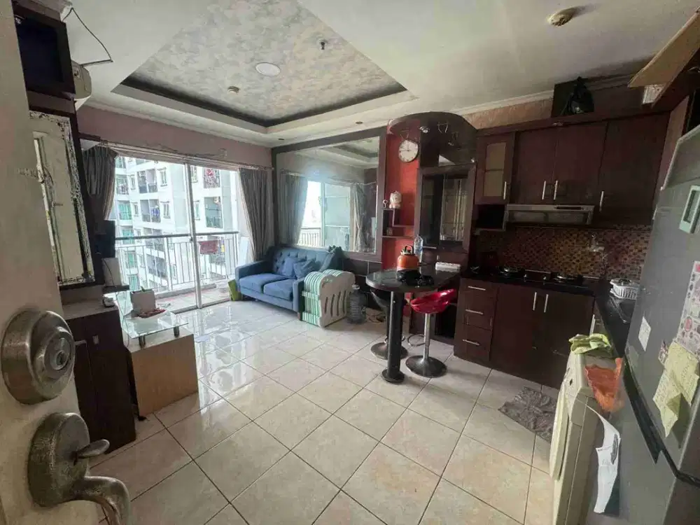 DISEWAKAN APARTEMEN CITY HOME – MALL OF INDONESIA (MOI), KELAPA GADING