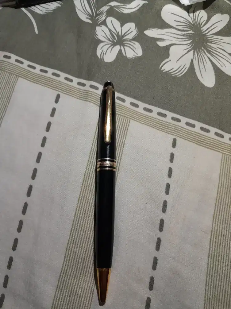 Montblanc Meisterstück Ballpoint Original Germany - Vintage
