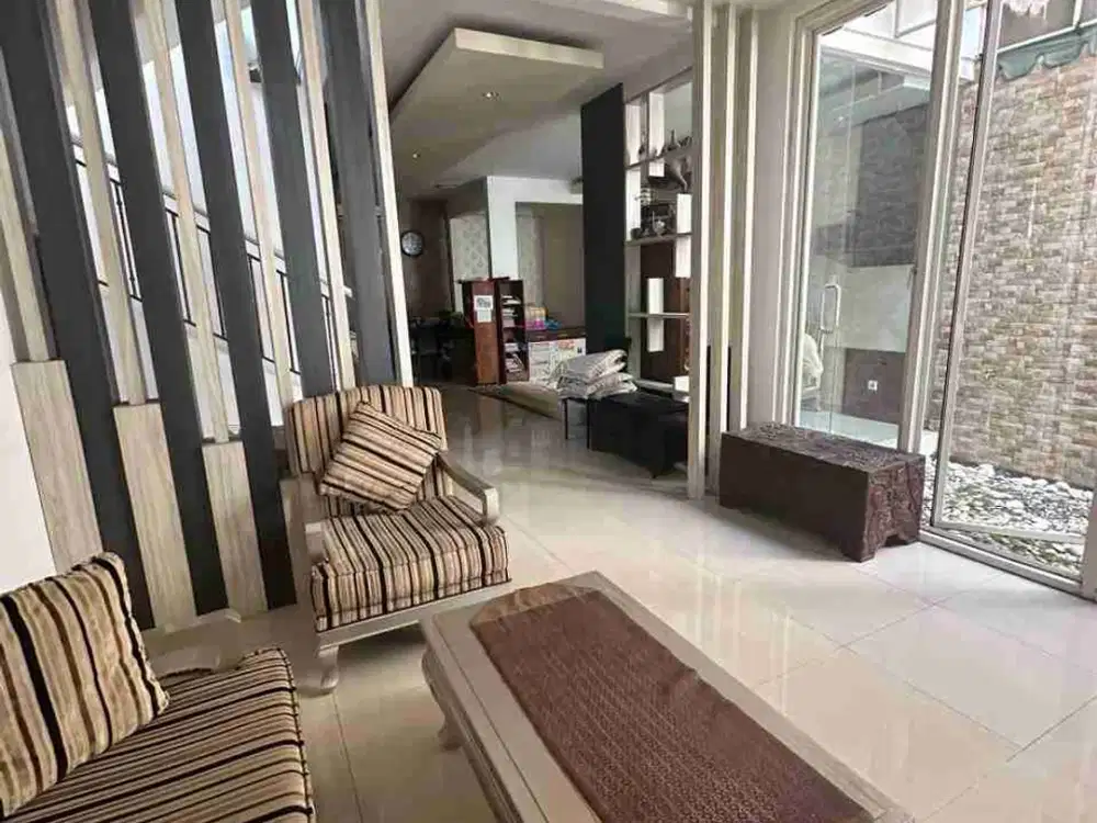 Best Deal Dijual Rumah Wisata Bukit Mas Hook Furnish Surabaya Barat
