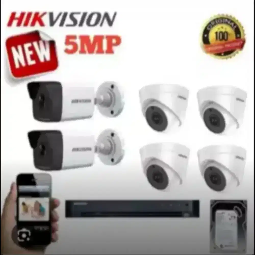 * ( DI JAMIN MURAH ) * PASANG CCTV ONLINE DI HP