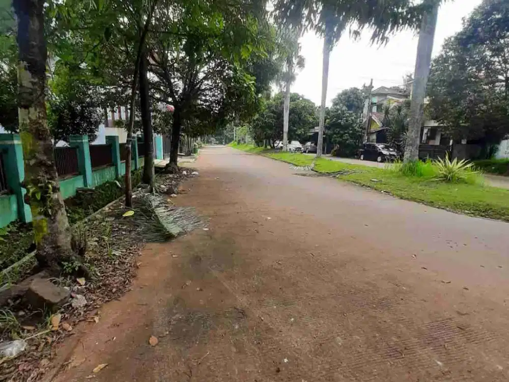 Tanah murah Pamulang Tangsel