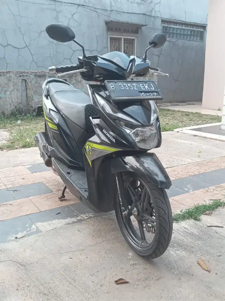 Honda Beat Eco tahun 2017