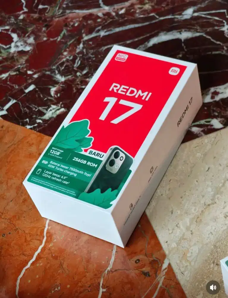 Redmi 17 6/128 GB