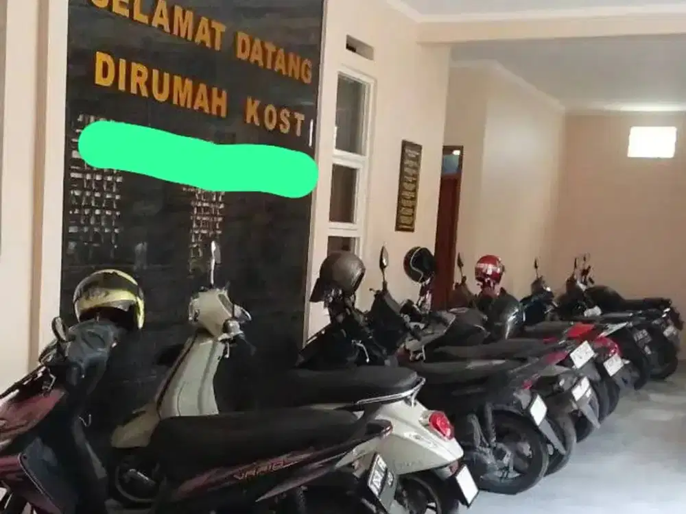 DI JUAL KOST KOSTAN BANGUNAN BARU 28 KAMAR KAWASAN KAMPUS UPI CIBIRU KOS KOSAN AKTIF TERISI PENUH AKSES MASUK MOBIL, KOTA BANDUNG