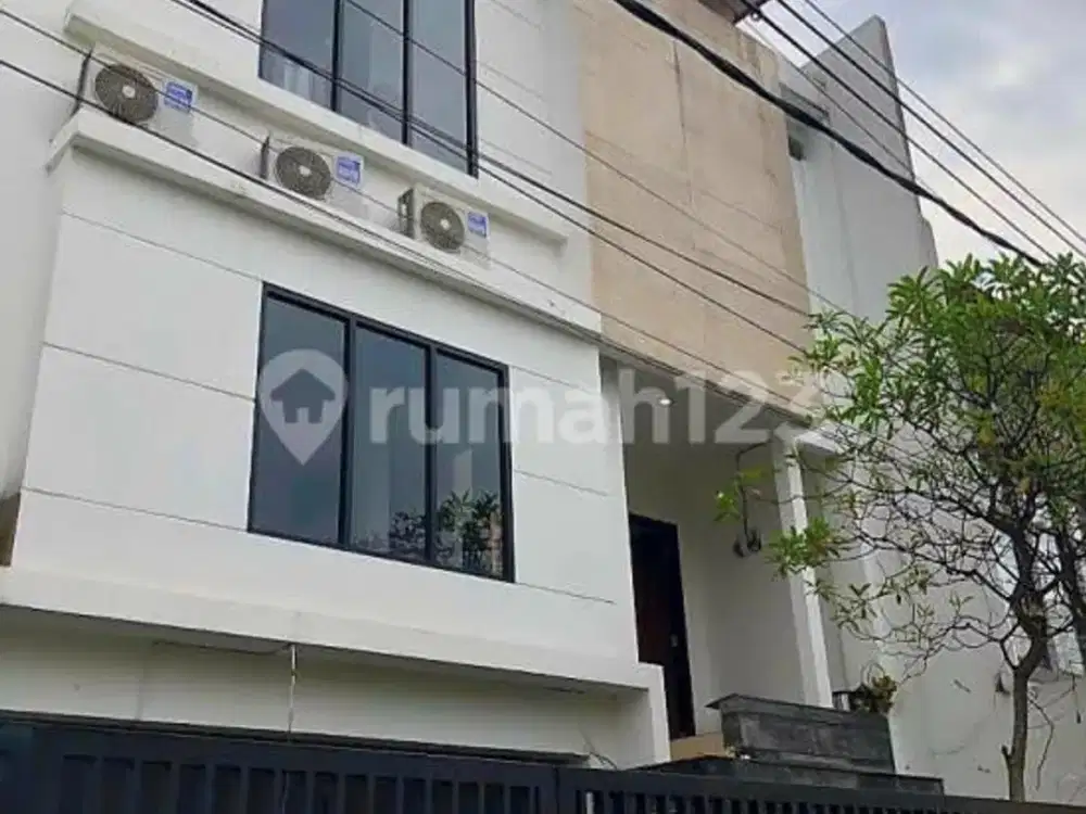 Penghasilan 222 Jt/Th Rumah Guest House Sayap Pasteur Dekat Pasirkaliki Bandung