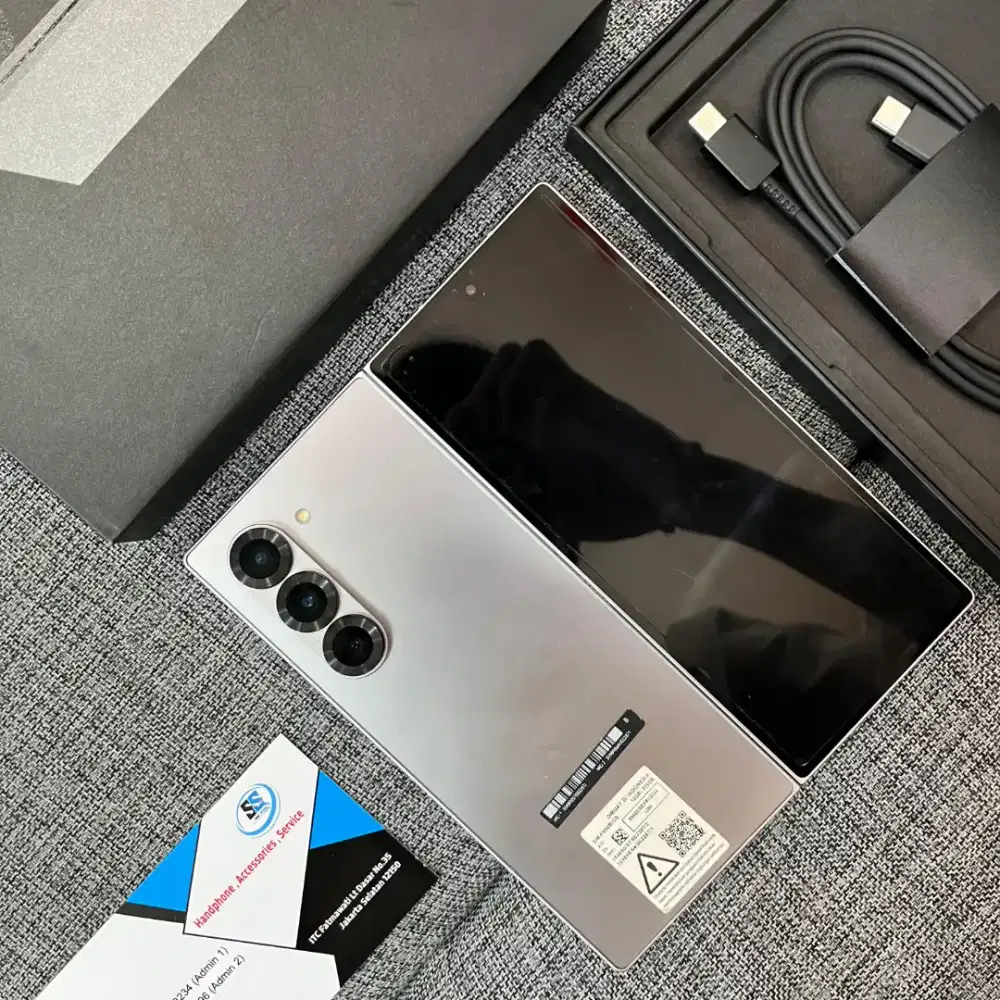 Samsung ZFold 6 12/256gb