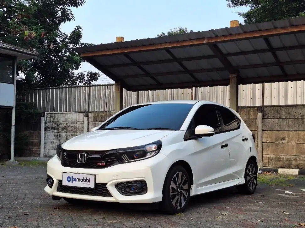 Pajak Panjang - Honda Brio 1.2 RS Bensin-AT 2021