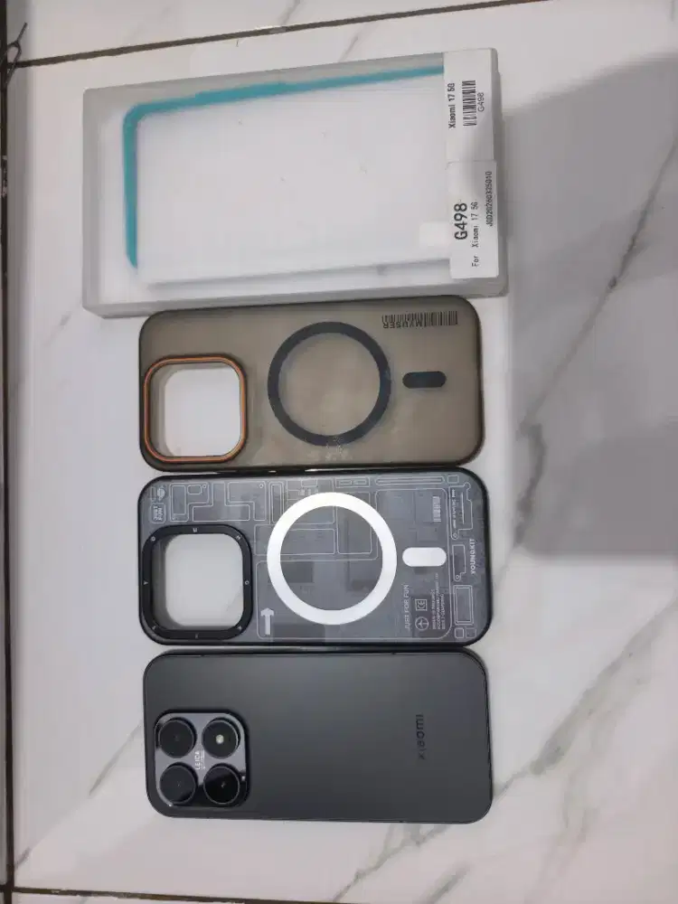 Xiaomi 17 Like New