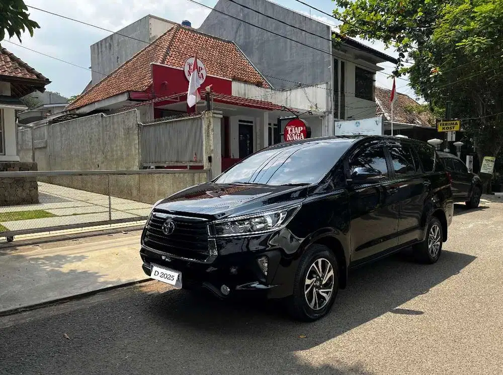 Toyota Kijang Innova 2025 Diesel