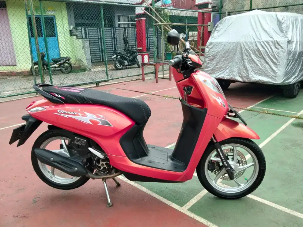 Honda Genio2022
