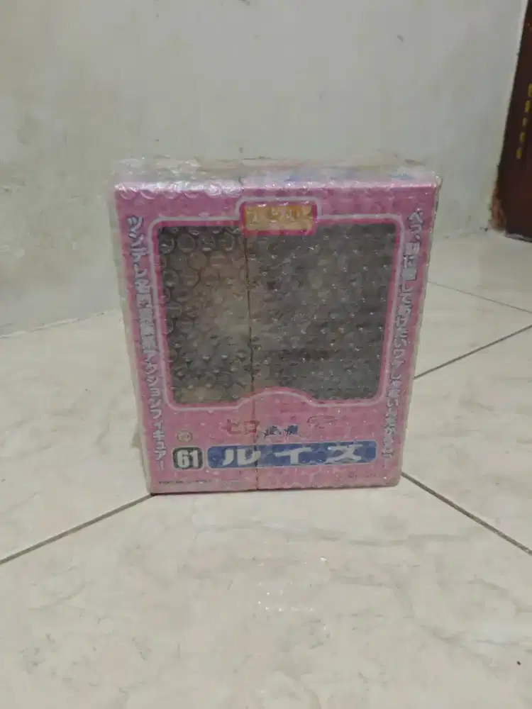 Dijual (WTS) cepat. Nendoroid The Familiar of Zero - Louise #61