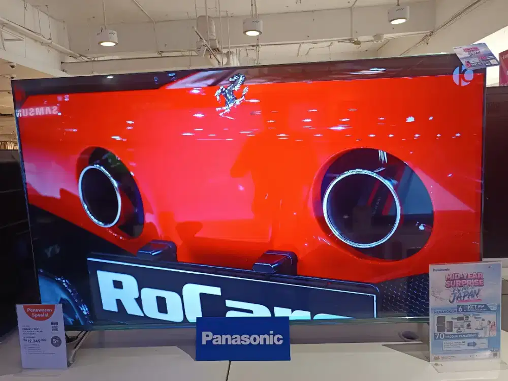 Panasonic Google TV UHD 4K