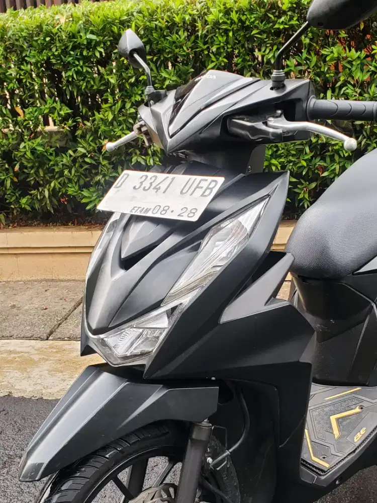 Honda beat deluxe 2023
