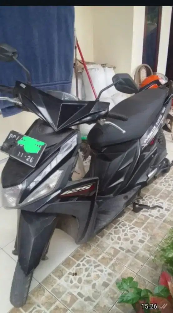 Jual Mio M3 Tahun 2016