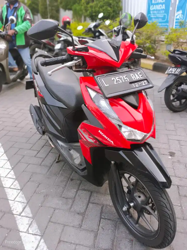 Honda beat 2022
