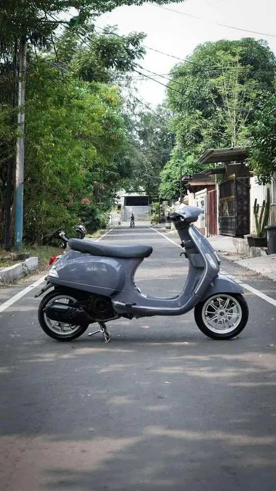 S 125 IGET FACELIFT 2020 MODIF