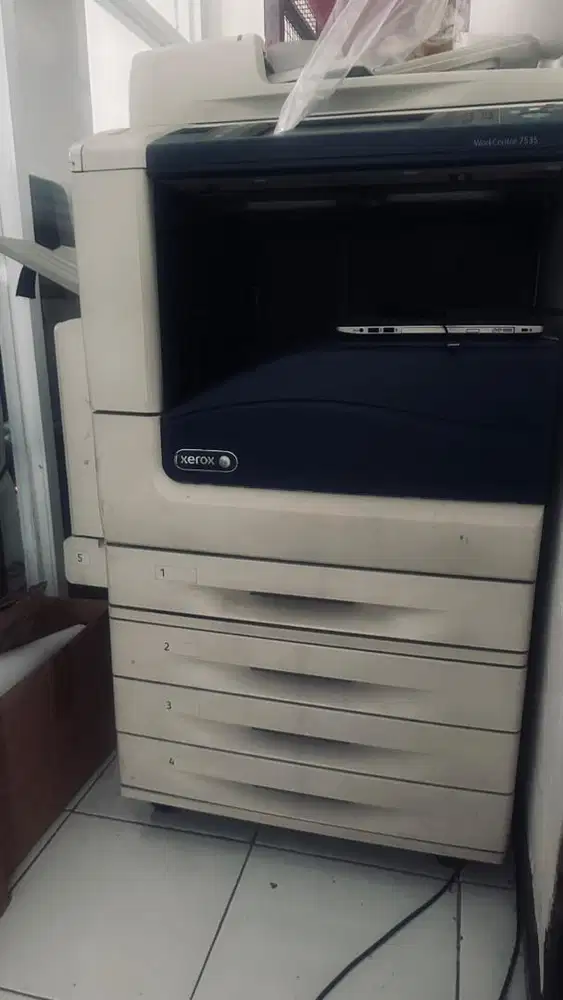 Mesin Xerox WC 7535