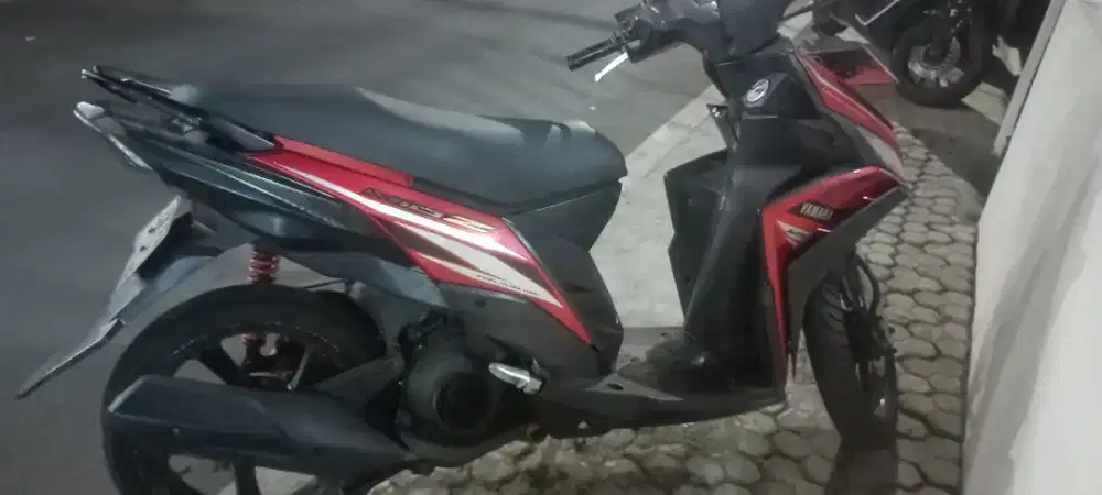 Yamaha Mio Z 2017 mulus full orisinil surat komplit