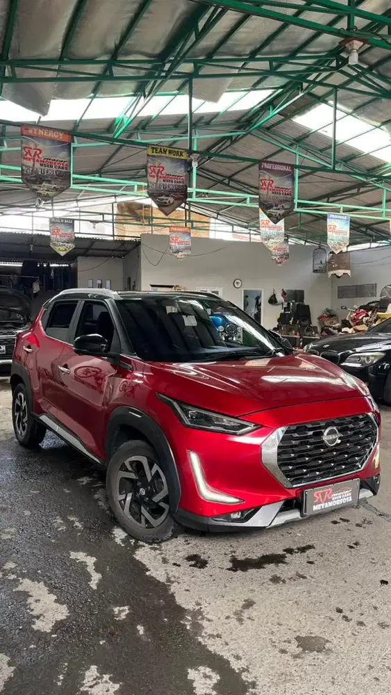 dp6jt Nissan Magnite 1.0 Turbo Premium 2022 AT gr MATIC 2023 raize