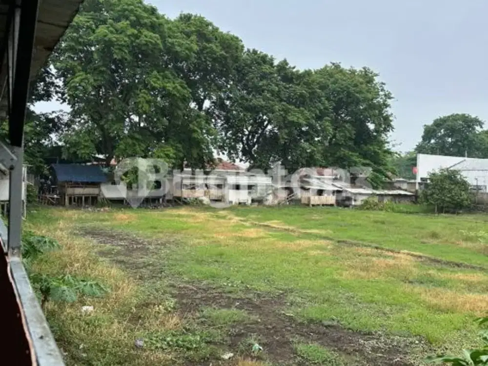 Di Jual Tanah Komersial.siap Bangun di Kota Subang