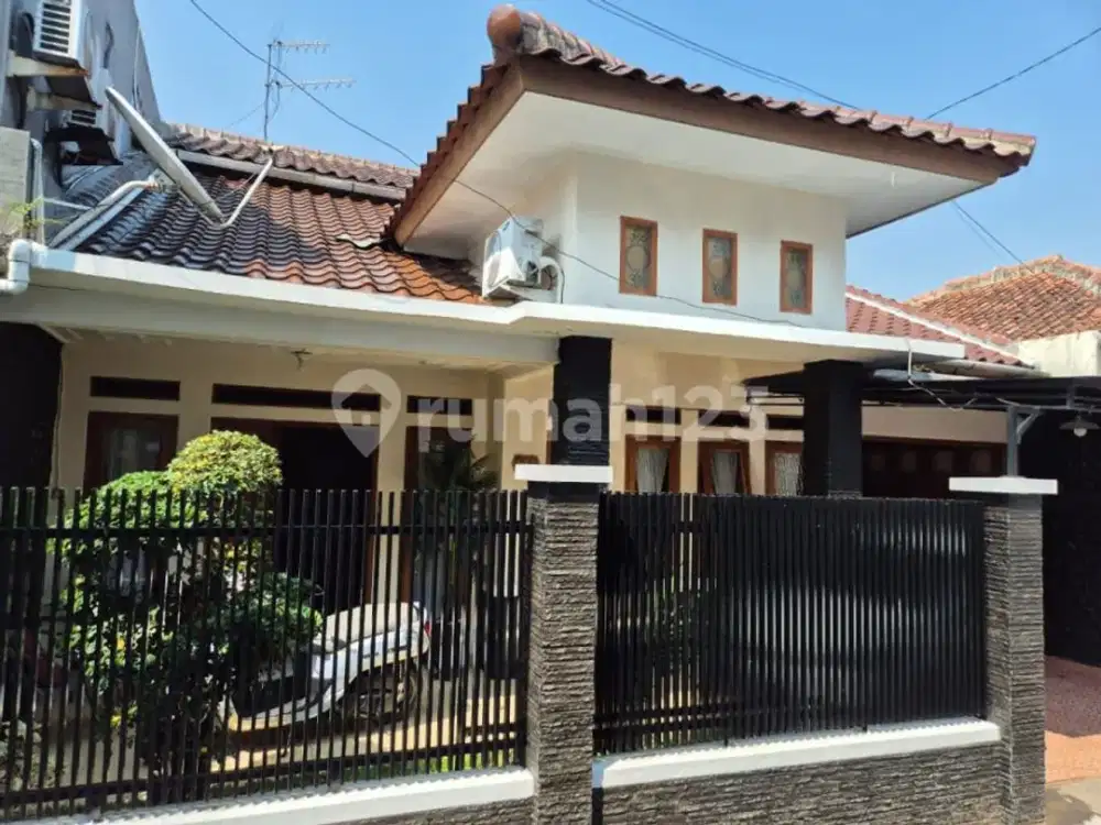 Rumah Arcamanik Dekat Antapani Bandung