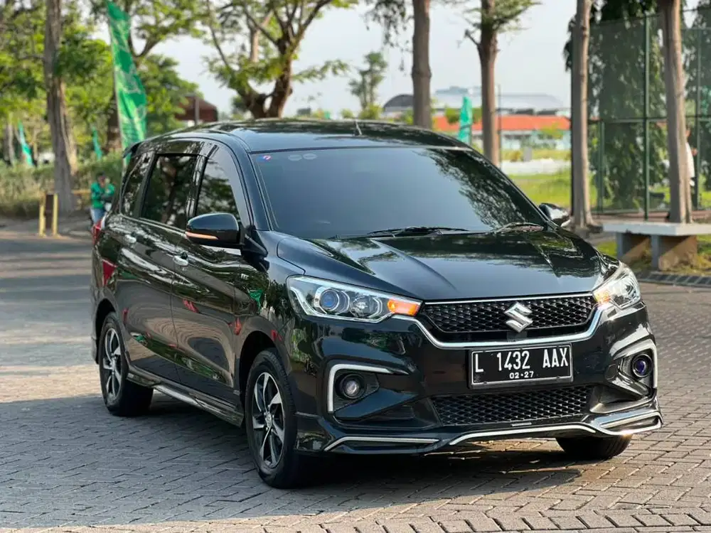 Suzuki Ertiga Matic [2022]