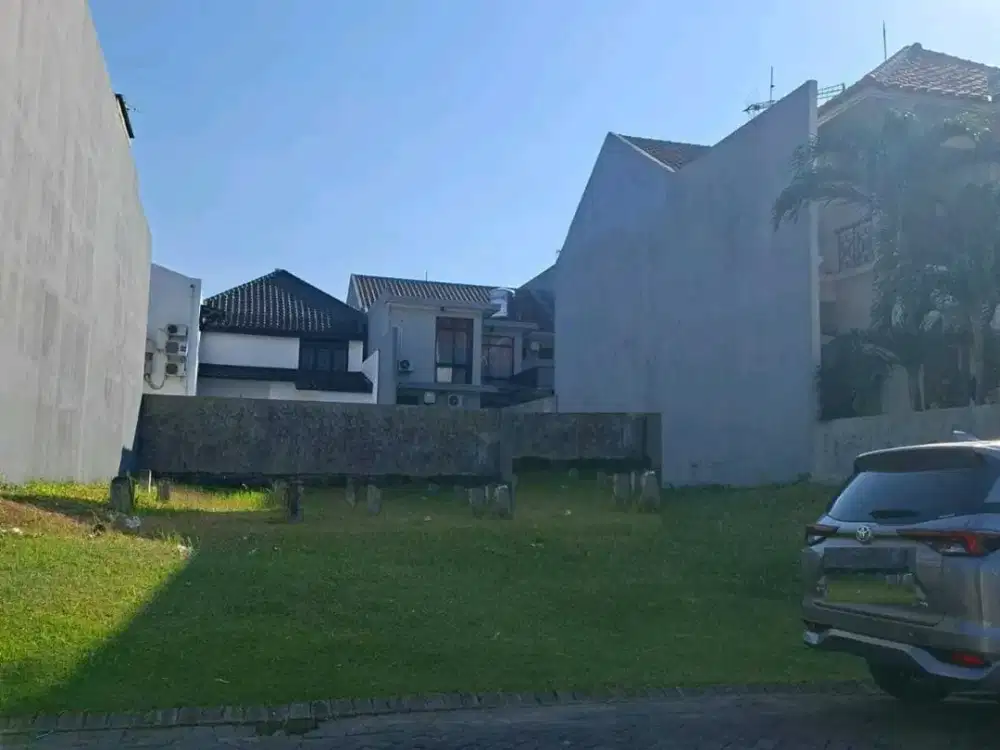 DIJUAL TANAH PAKUWON CITY VILLA RIVIERA MULYOREJO SURABAYA RON.A3355