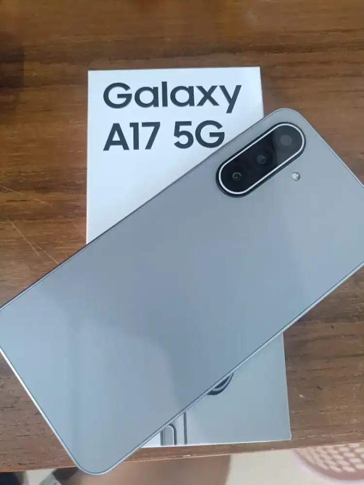 Samsung Galaxy A17 5G 8GB / 256GB Gray Edition