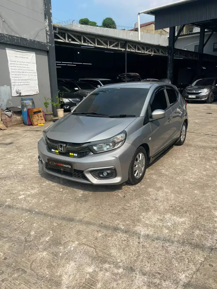 [Antik] Brio E 2022 Up RS Automatic Siap Pakai Jaminan Istimewa