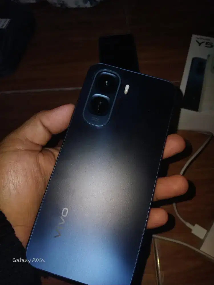 Vivo y500 ram 6/256