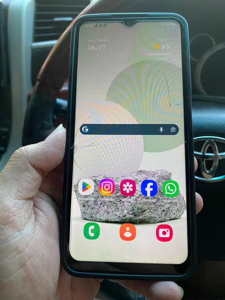Jual samsung A13 4/64
