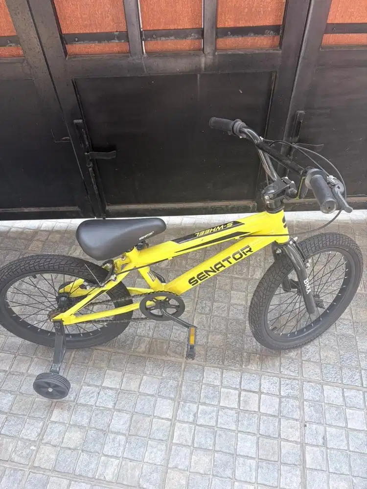 Sepeda senator 20 inc