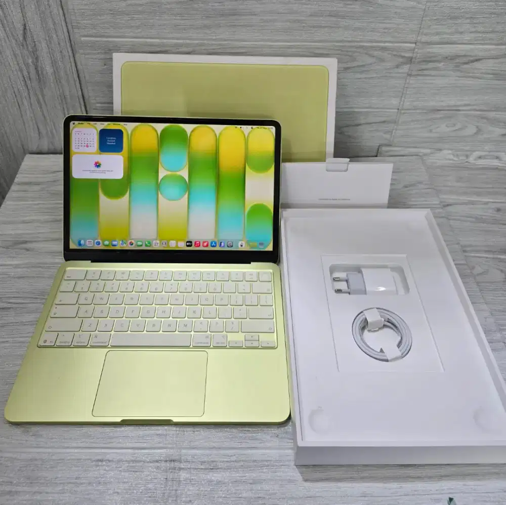 MACBOOK NEO 8/512GB YELLOW IBOX