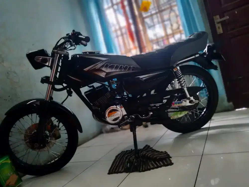 Yamaha RX king 1997  standart