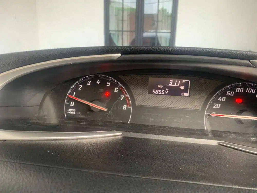 Toyota Sienta 2016 Bensin