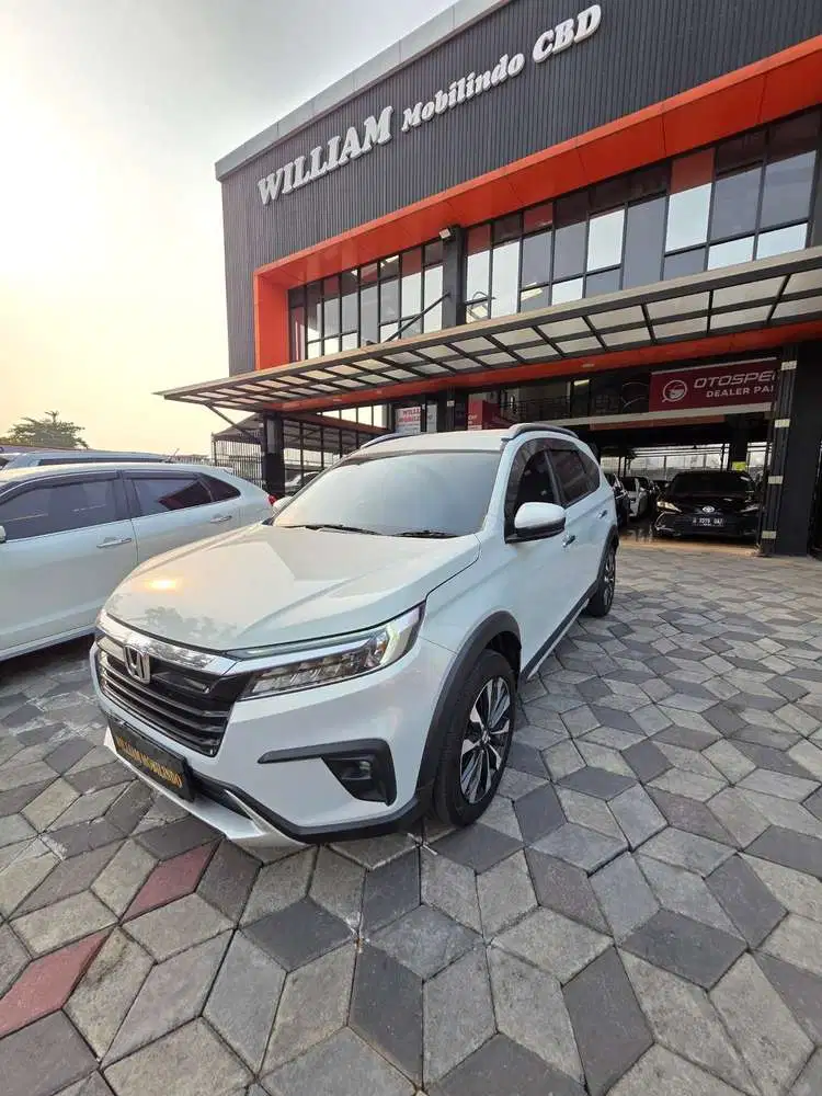 Honda BR-V 2023 Bensin