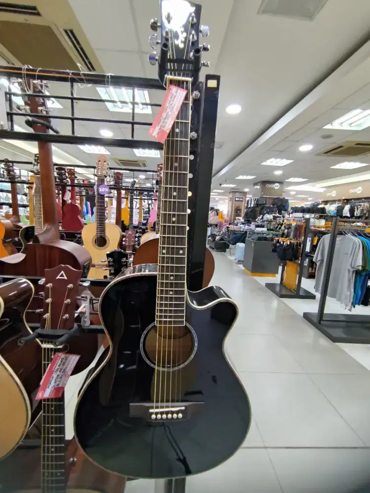 Gitarr Akustikk