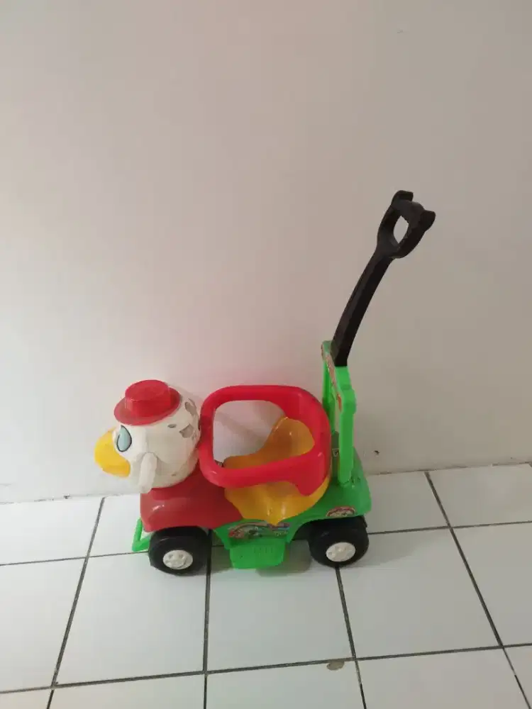 Sepeda dorong Anak