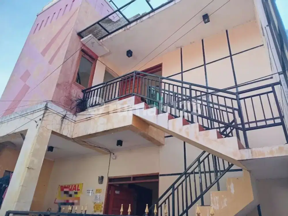 Rumah Kost Aktif Antapani Akses 1 Mobil Dekat Arcamanik Bandung