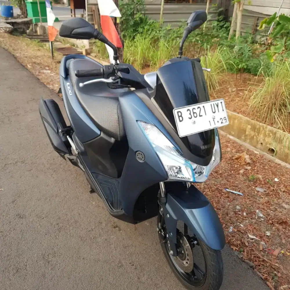 Yamaha Lexi Keyles 2018