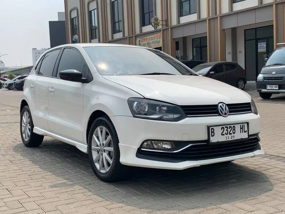 [KM 64rb] VW Polo TSI 1.2 GT 2019 LIKE NEW