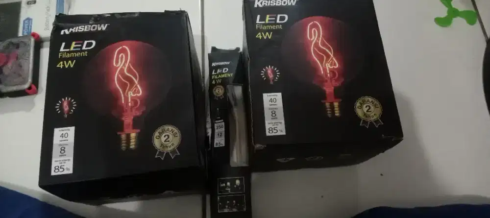 Lampu hias krisbow