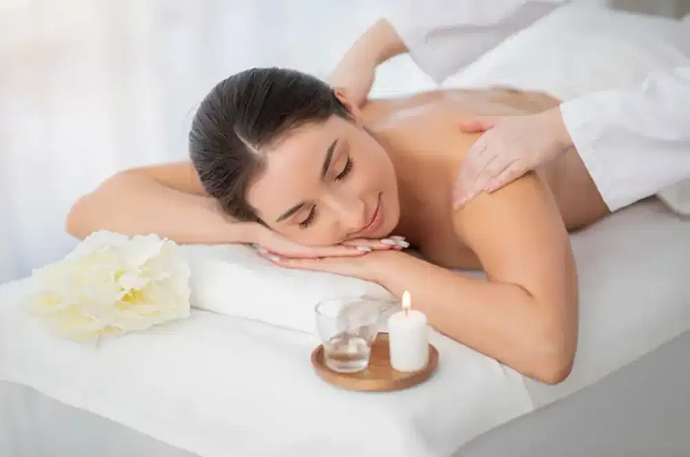 Therapist Massage