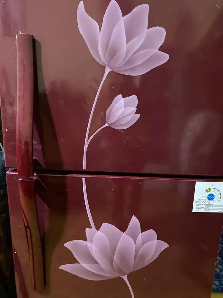 Kulkas 2 pintu bekas
