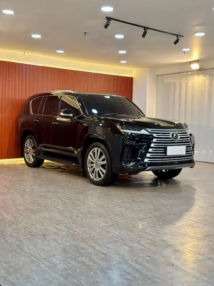 Lexus LX600 VIP 4seater 3.5 AT Tahun 2023