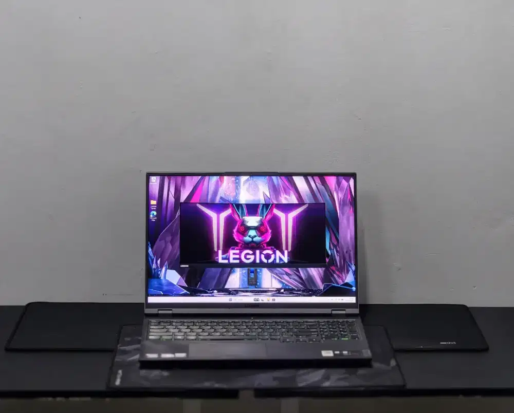 LAPTOP LENOVO LEGION 5 PRO 16ACH6H RYZEN 7-5800H RTX 3060 100% sRGB