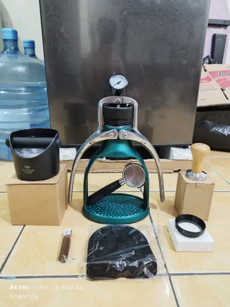 Rokpresso GC pro bekas